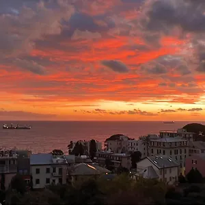 Romantic Garden Sea View Nervi Genoa