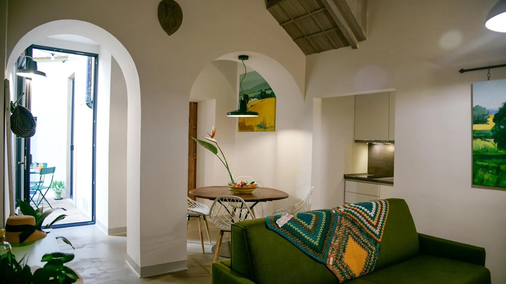 Casa S A F E R Apartment Florence
