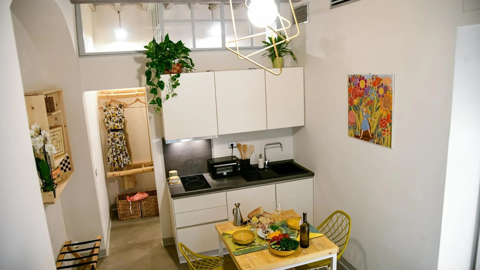 Casa S A F E R Apartment Florence