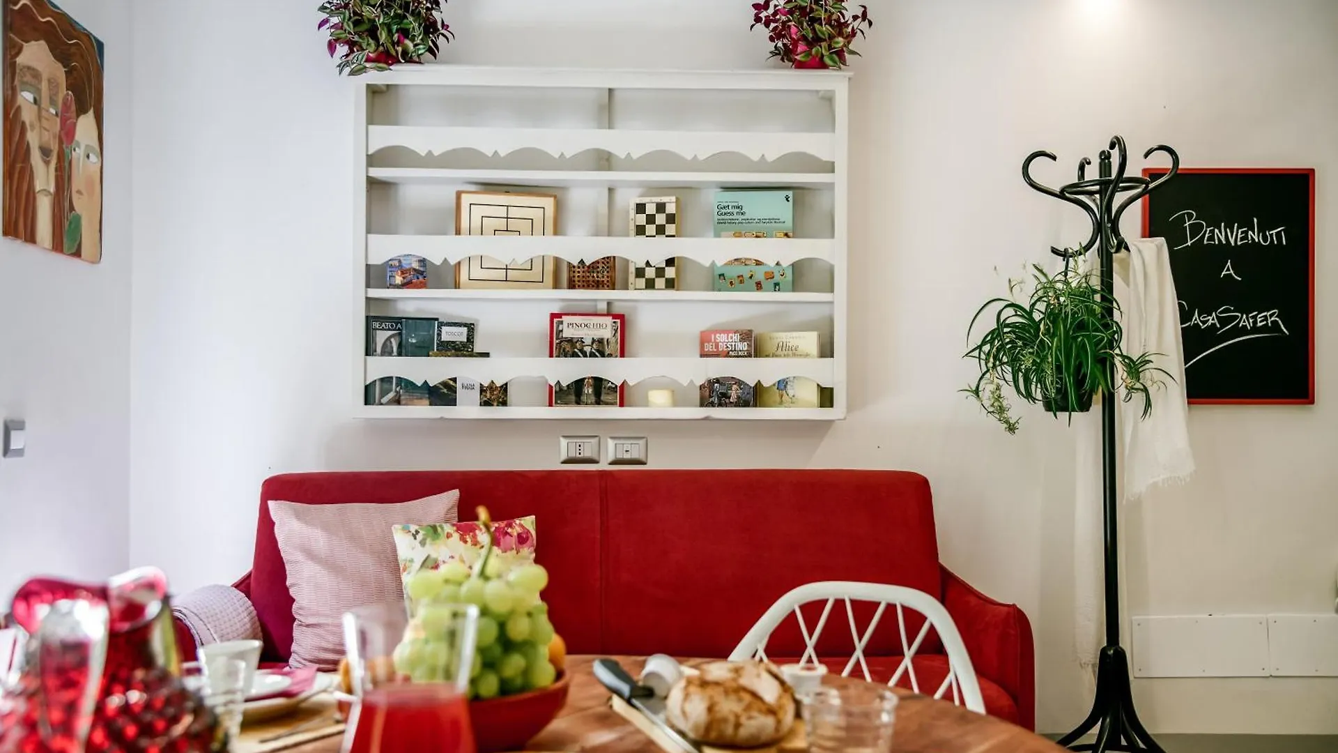 Casa S A F E R Apartment Florence