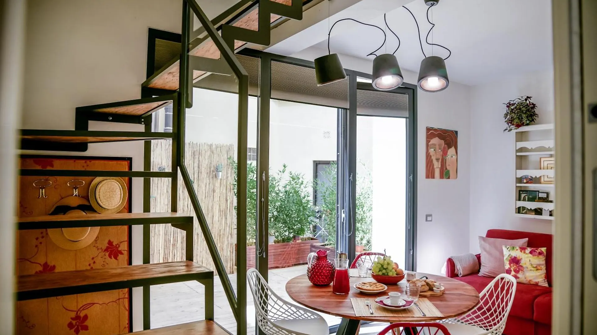 Casa S A F E R Apartment Florence