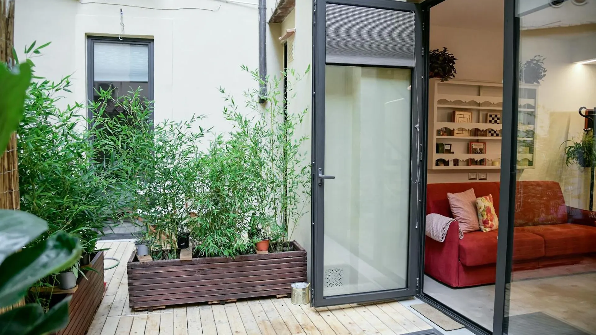 Casa S A F E R Apartment Florence