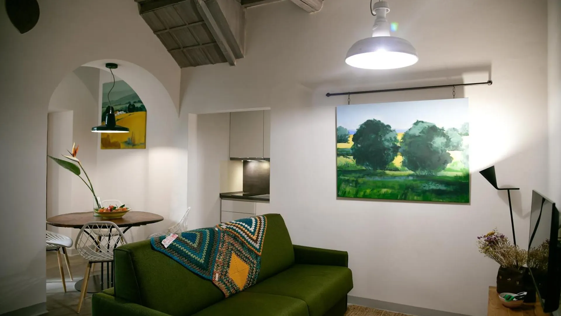 Casa S A F E R Apartment Florence