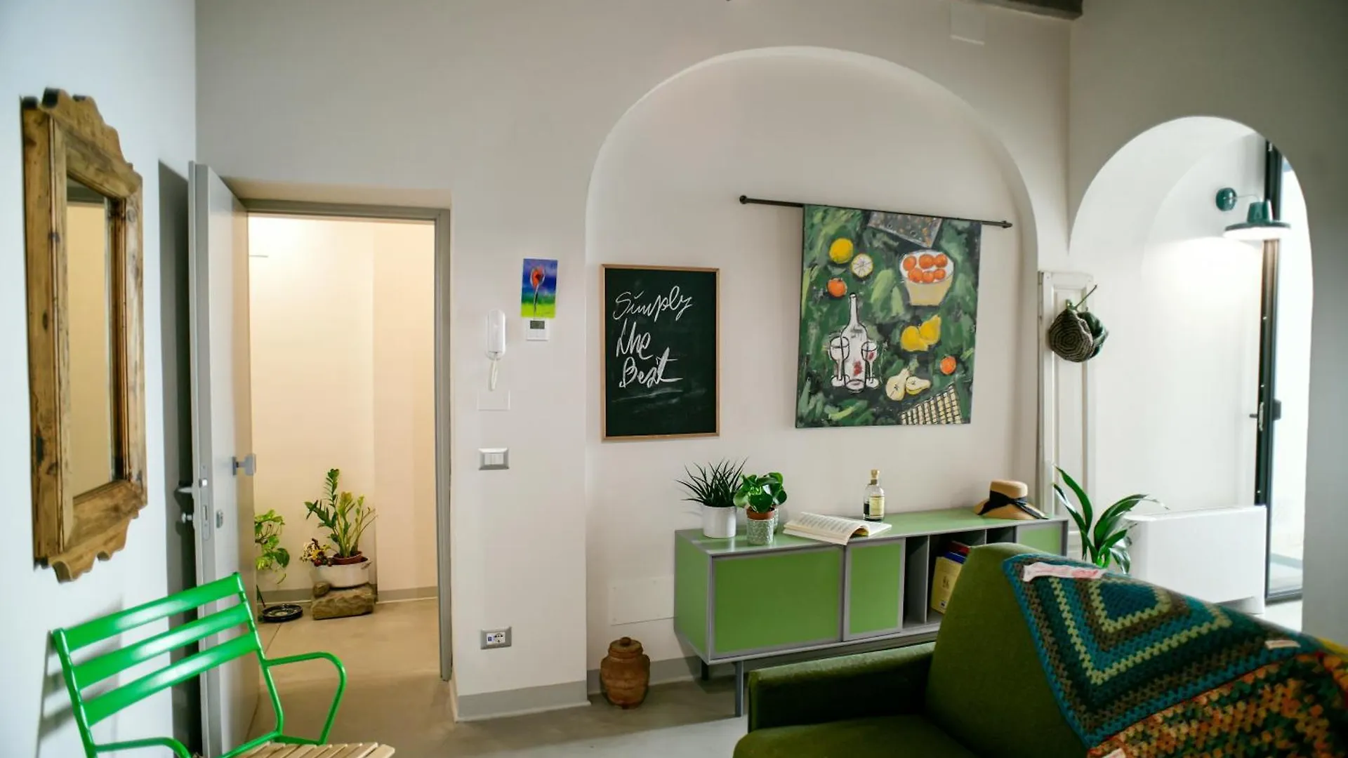 Casa S A F E R Apartment Florence Italy
