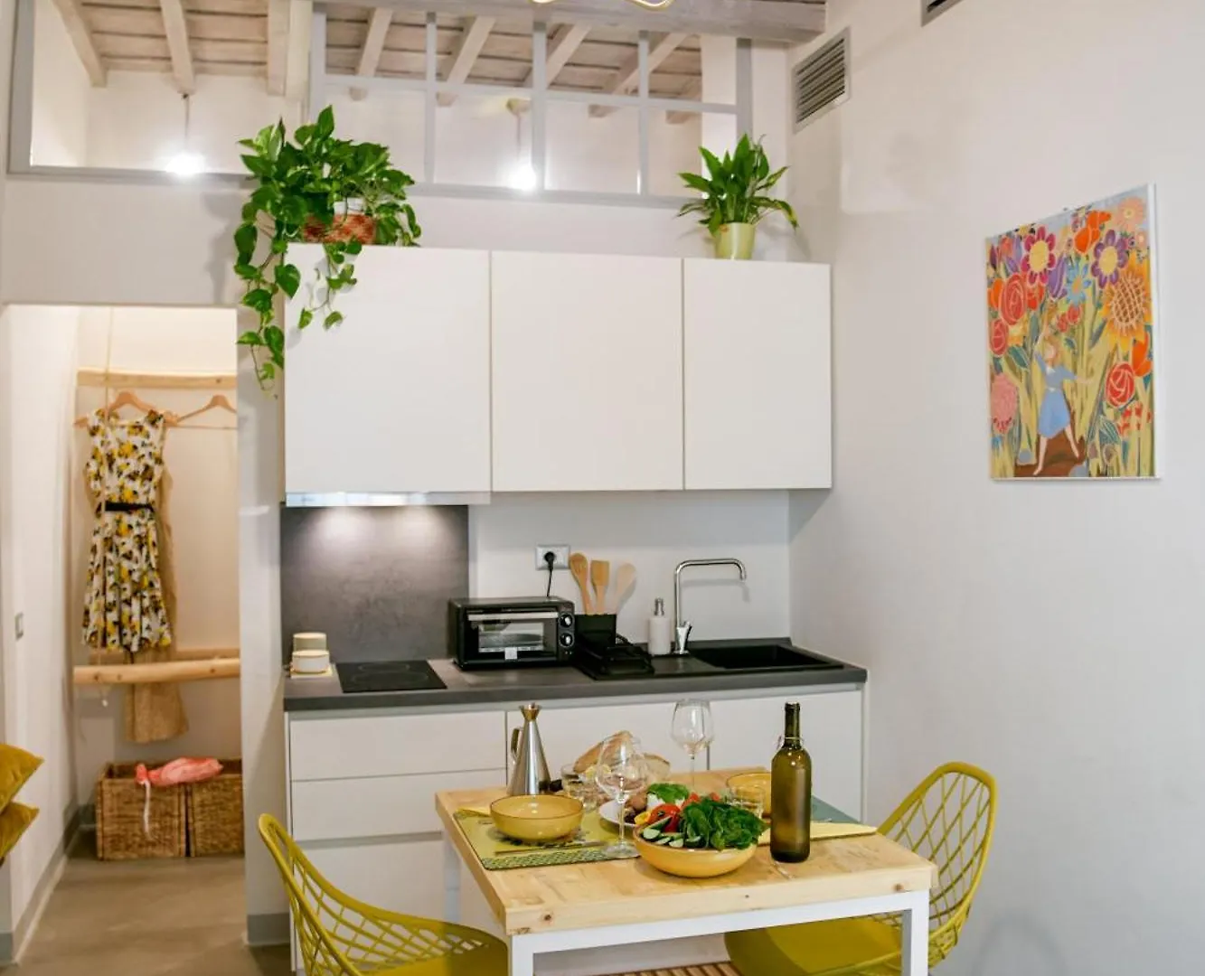 Casa S A F E R Apartment Florence Italy
