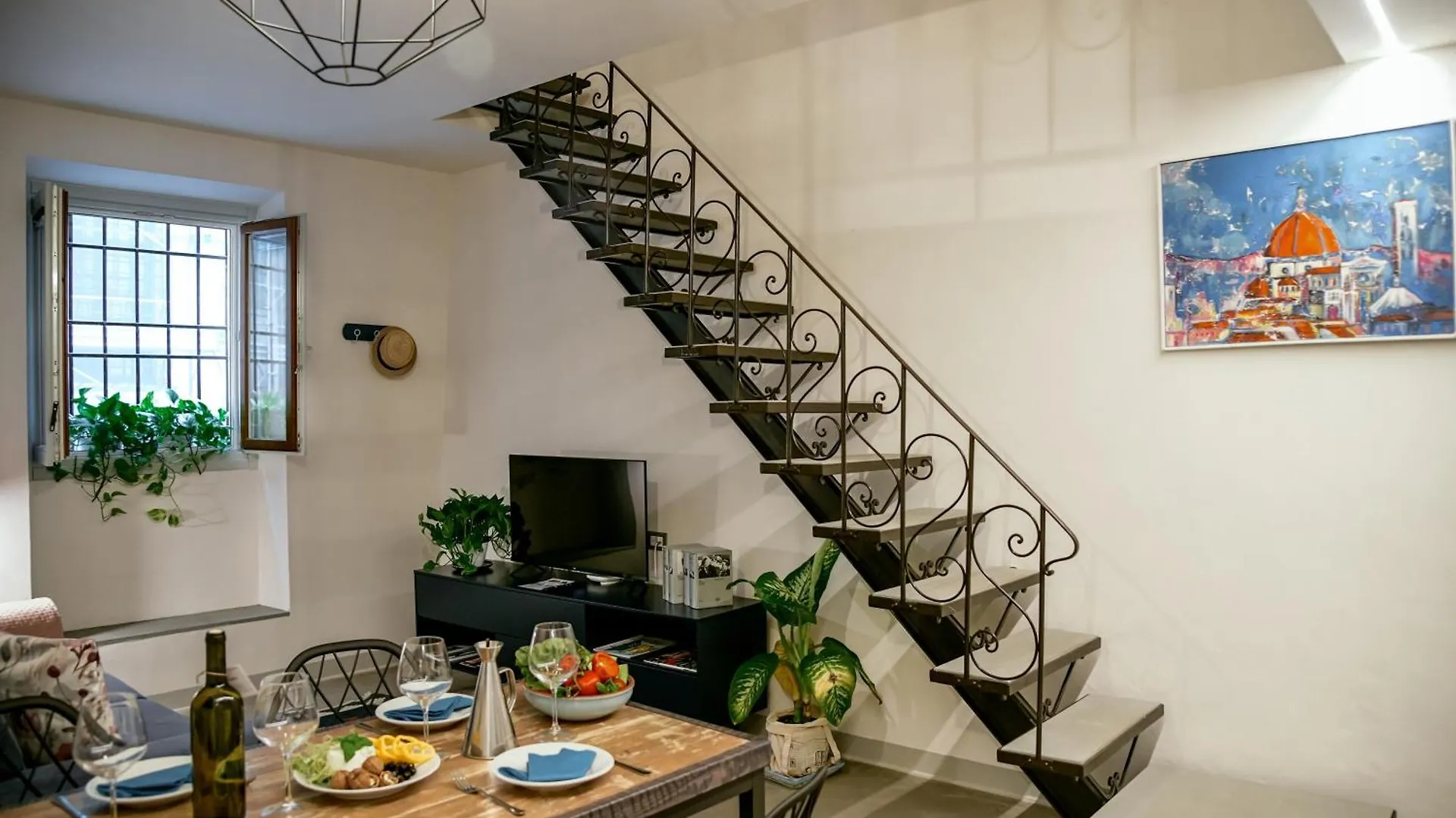 Casa S A F E R Apartment Florence Italy