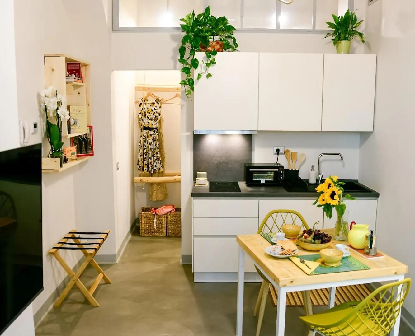 Casa S A F E R Apartment Florence
