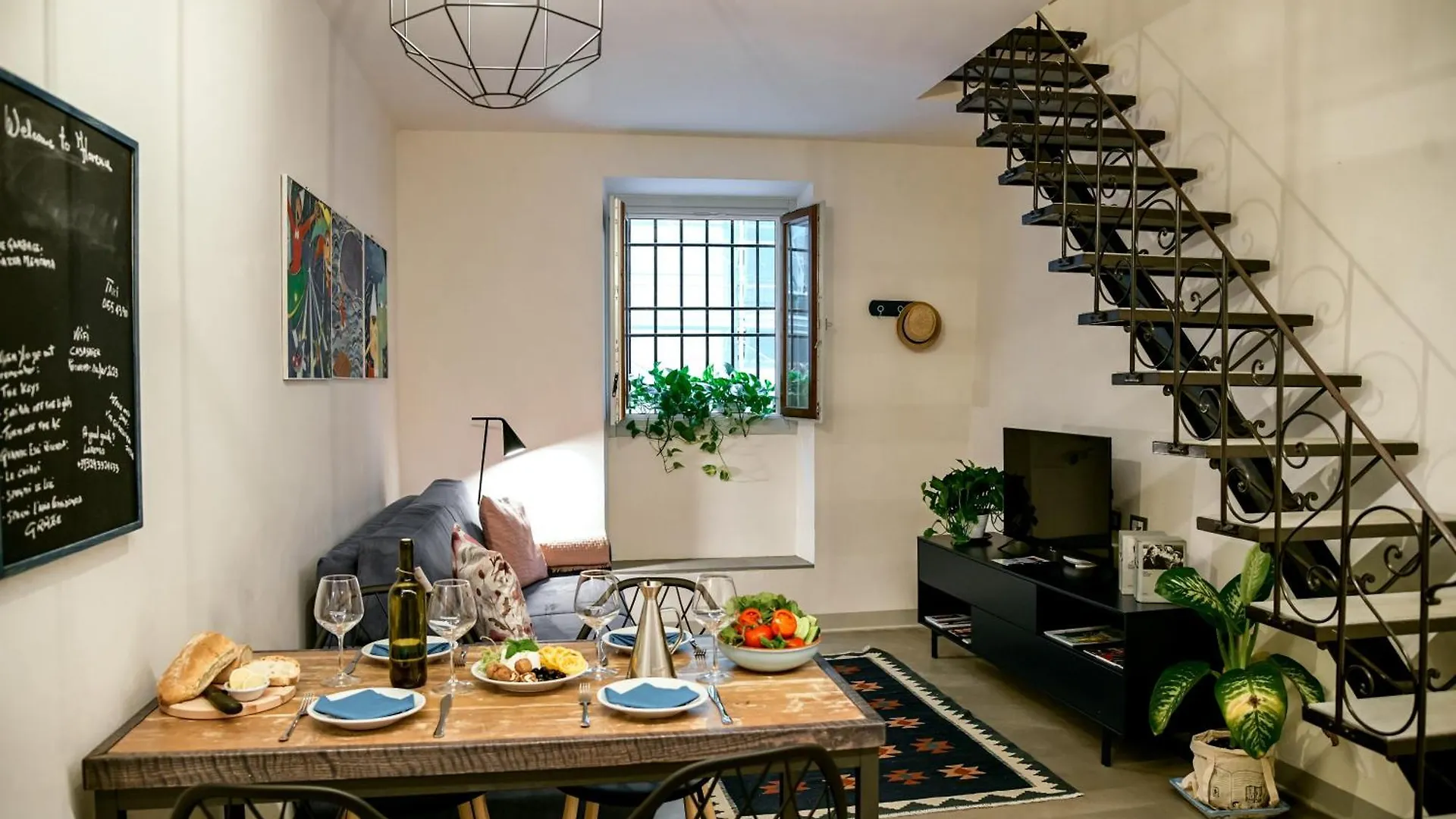 Casa S A F E R Apartment Florence