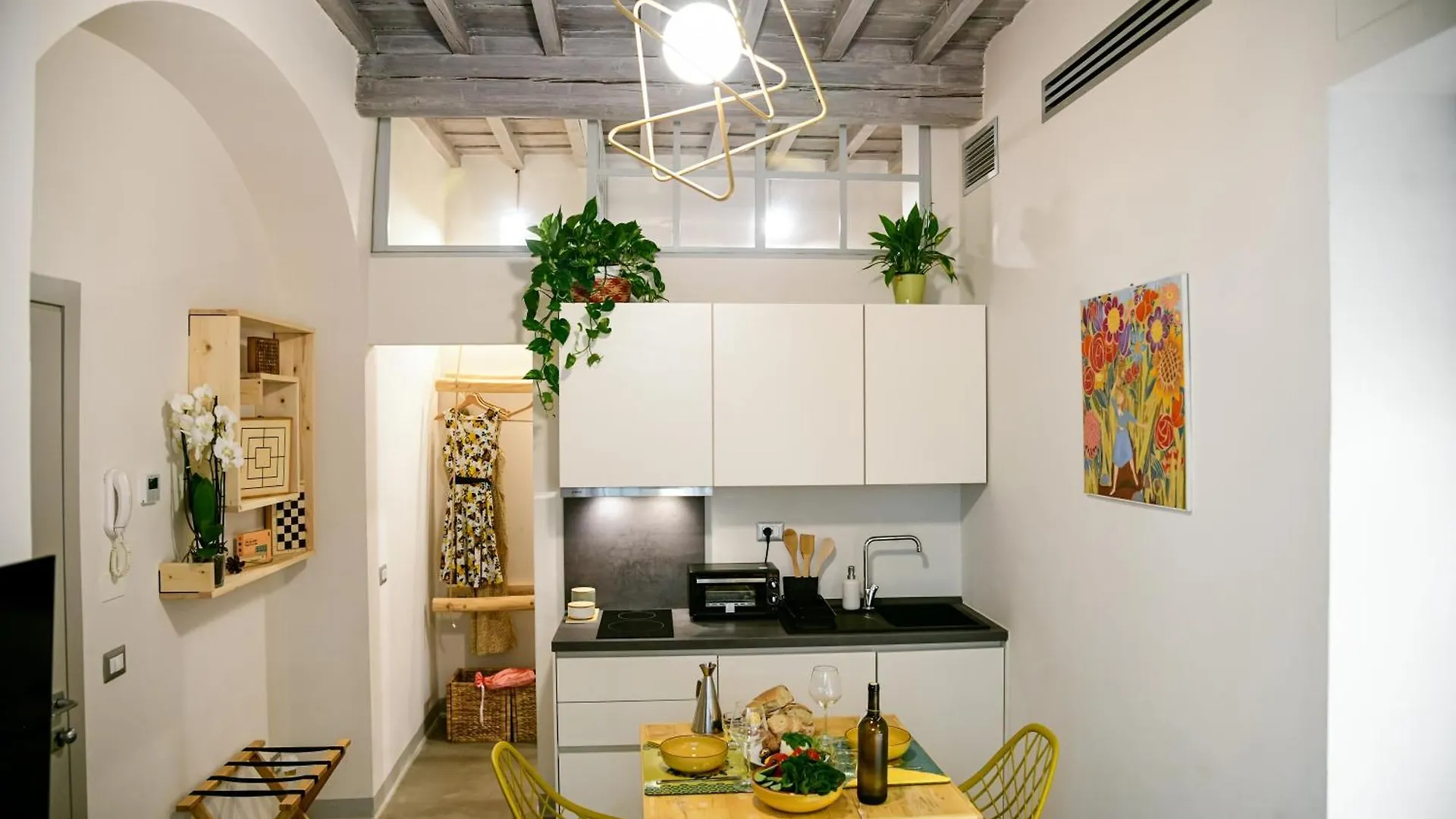 Casa S A F E R Apartment Florence Italy