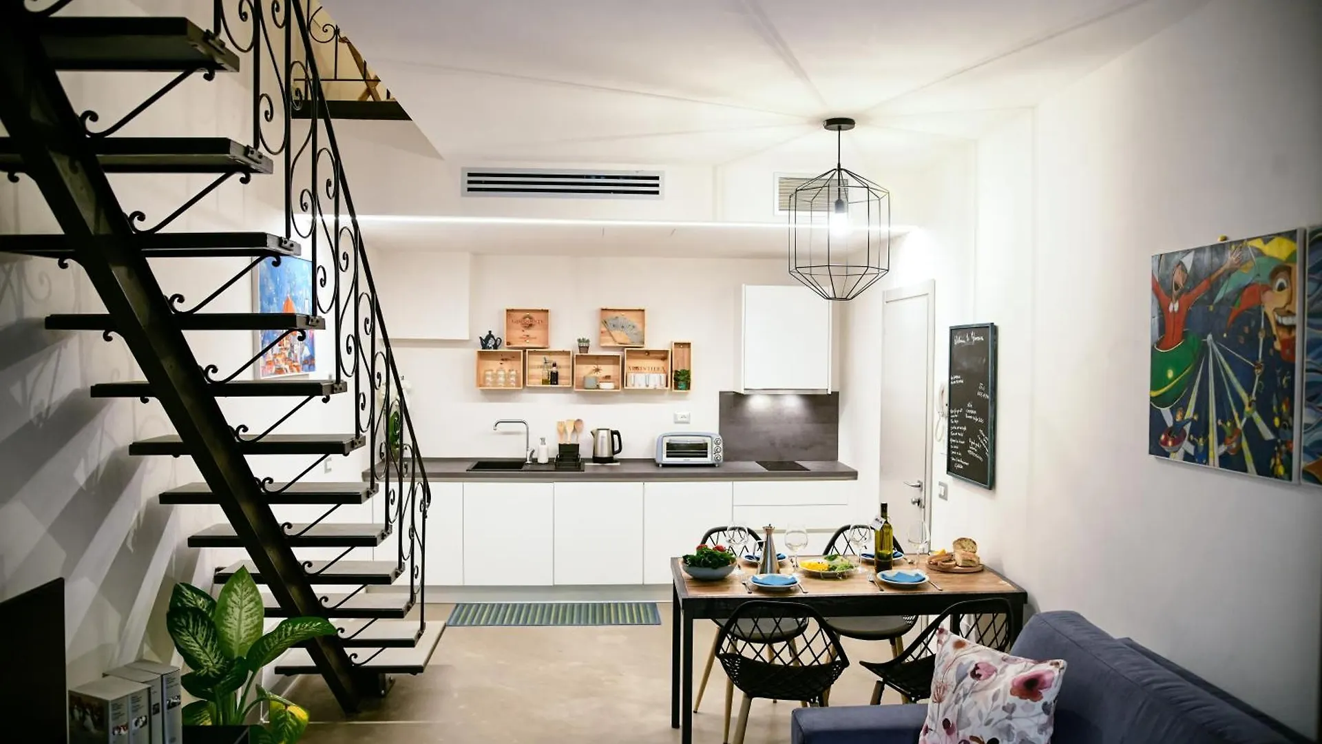 Casa S A F E R Apartment Florence 0*,