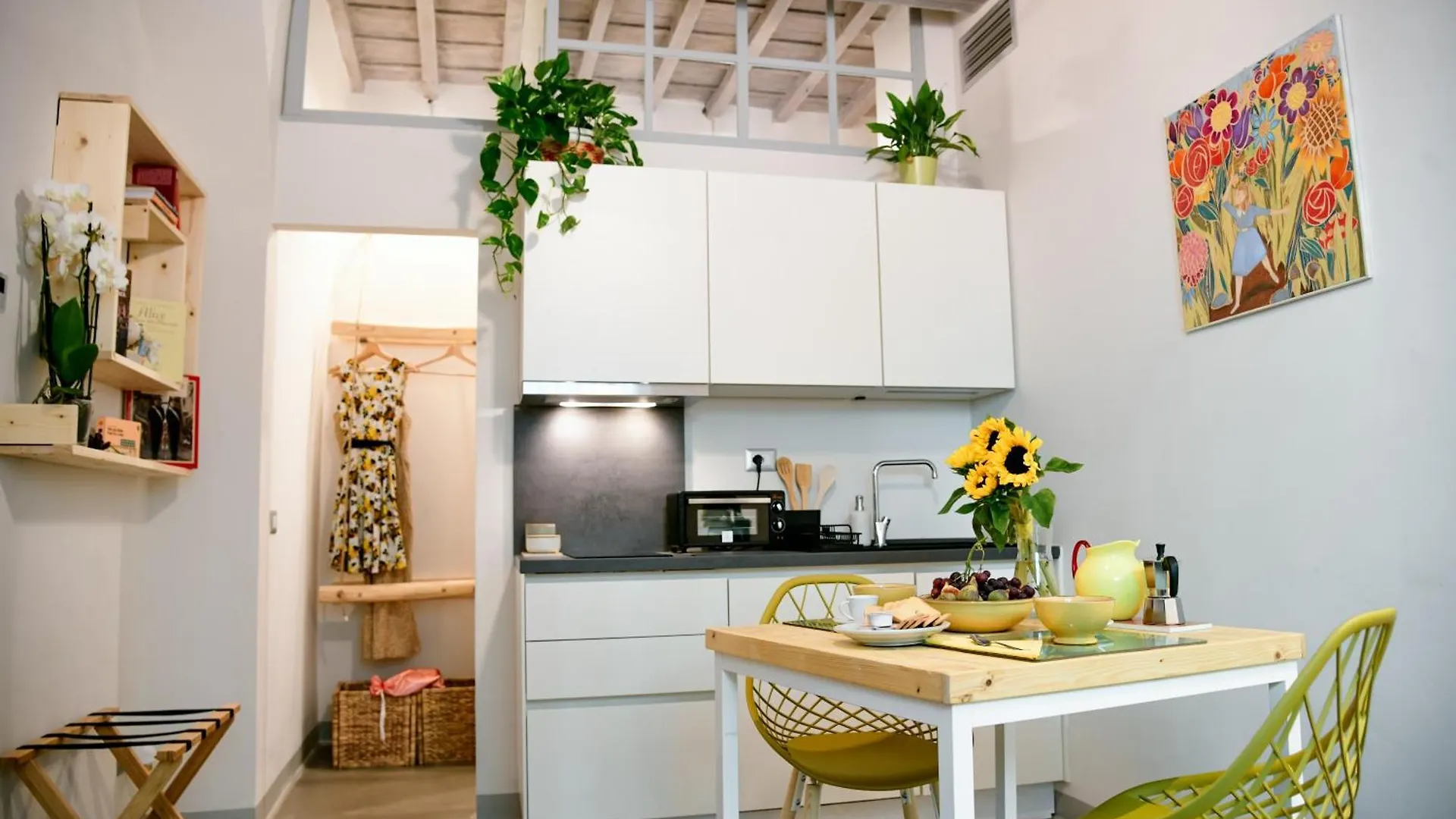 Casa S A F E R Apartment Florence Italy