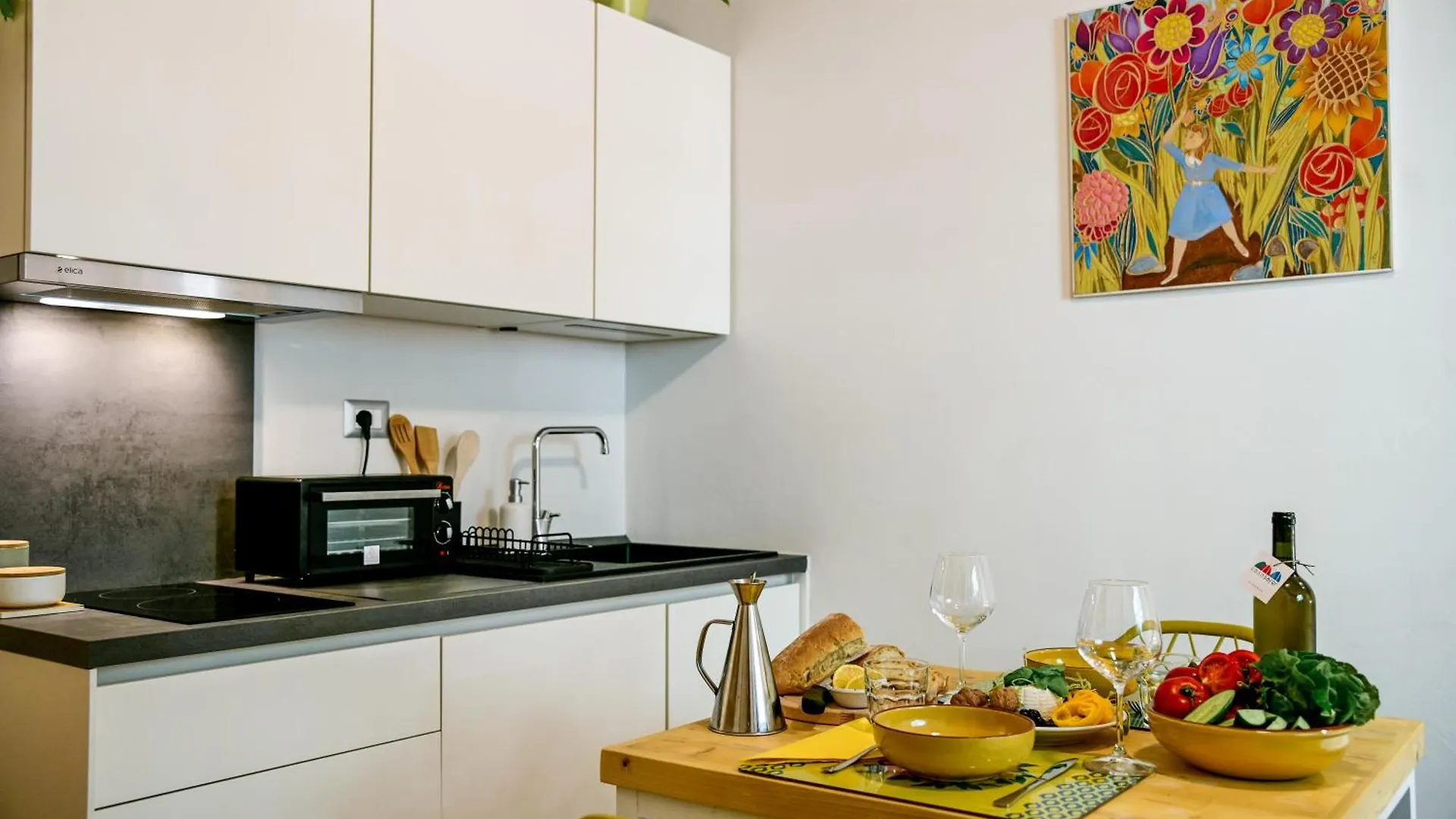 Casa S A F E R Apartment Florence