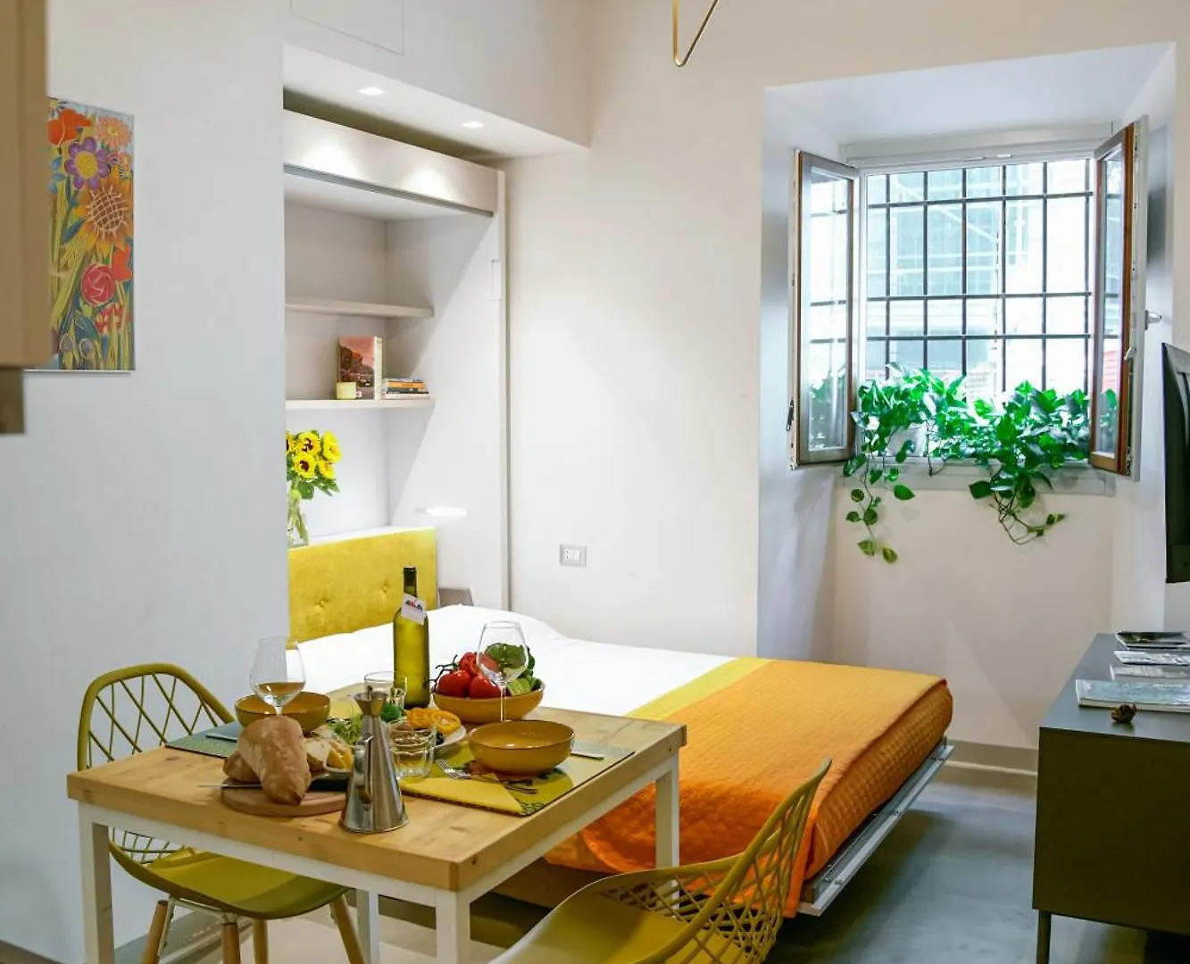 Casa S A F E R Apartment Florence