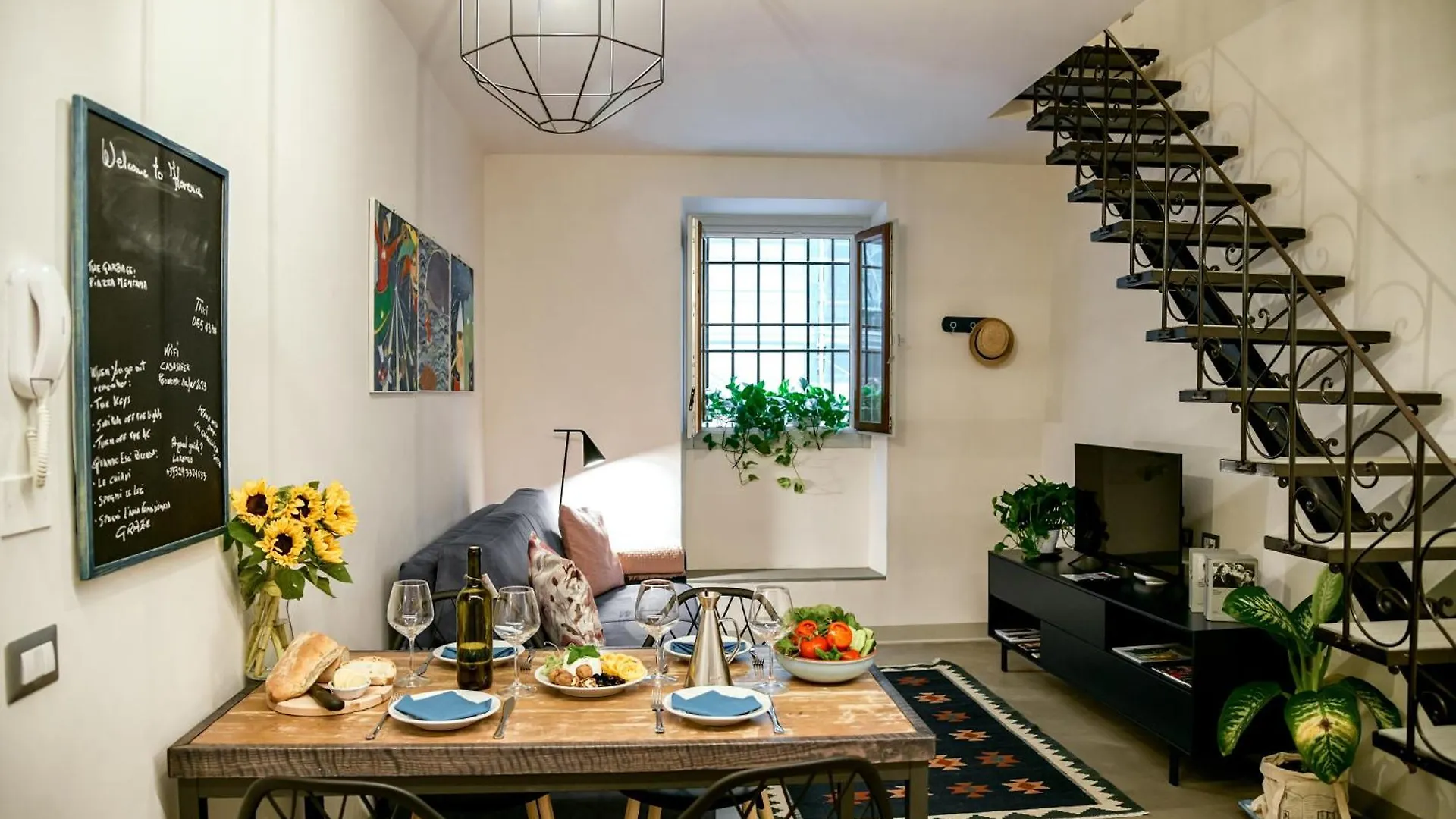 Casa S A F E R Apartment Florence