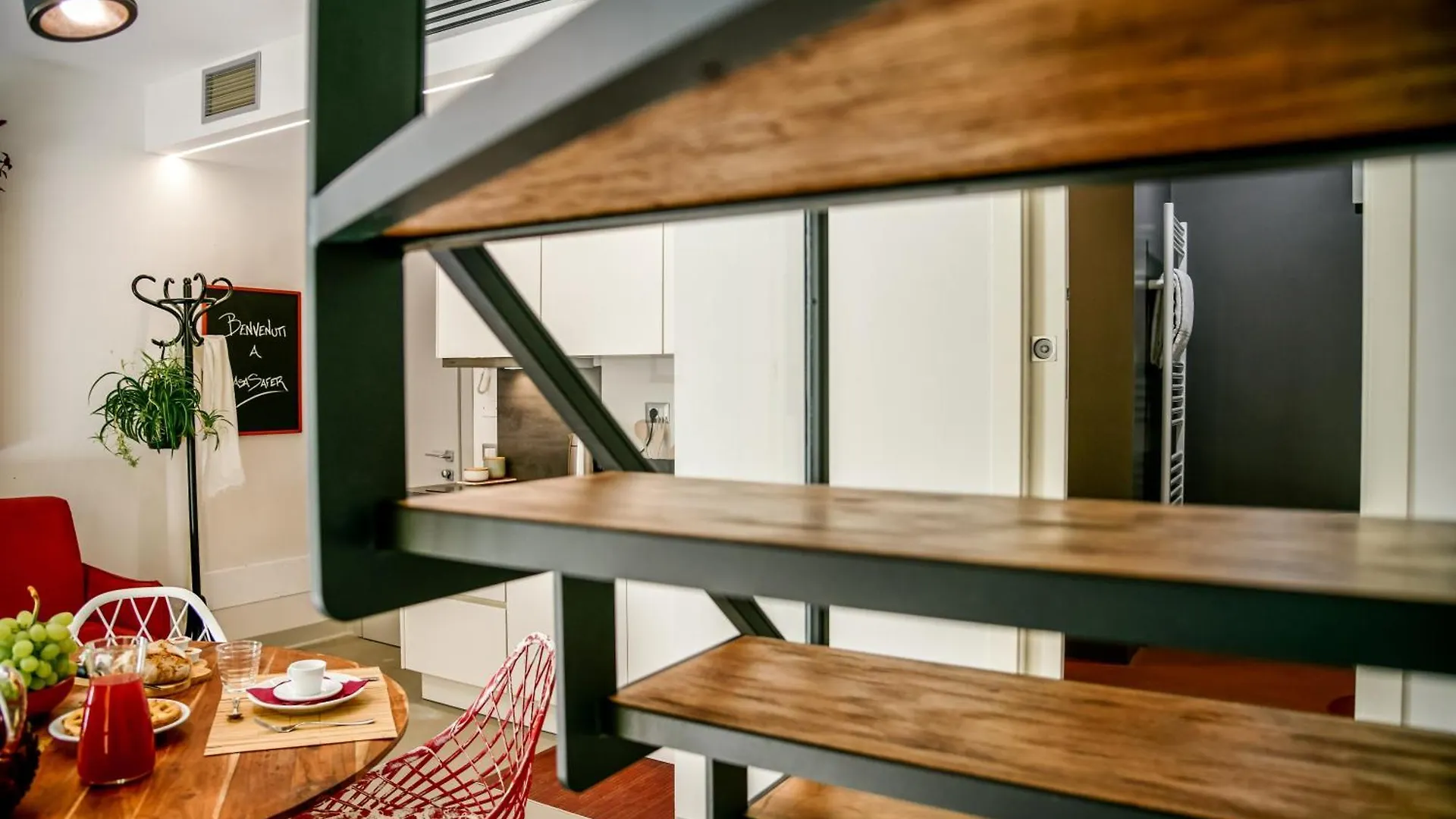 Casa S A F E R Apartment Florence