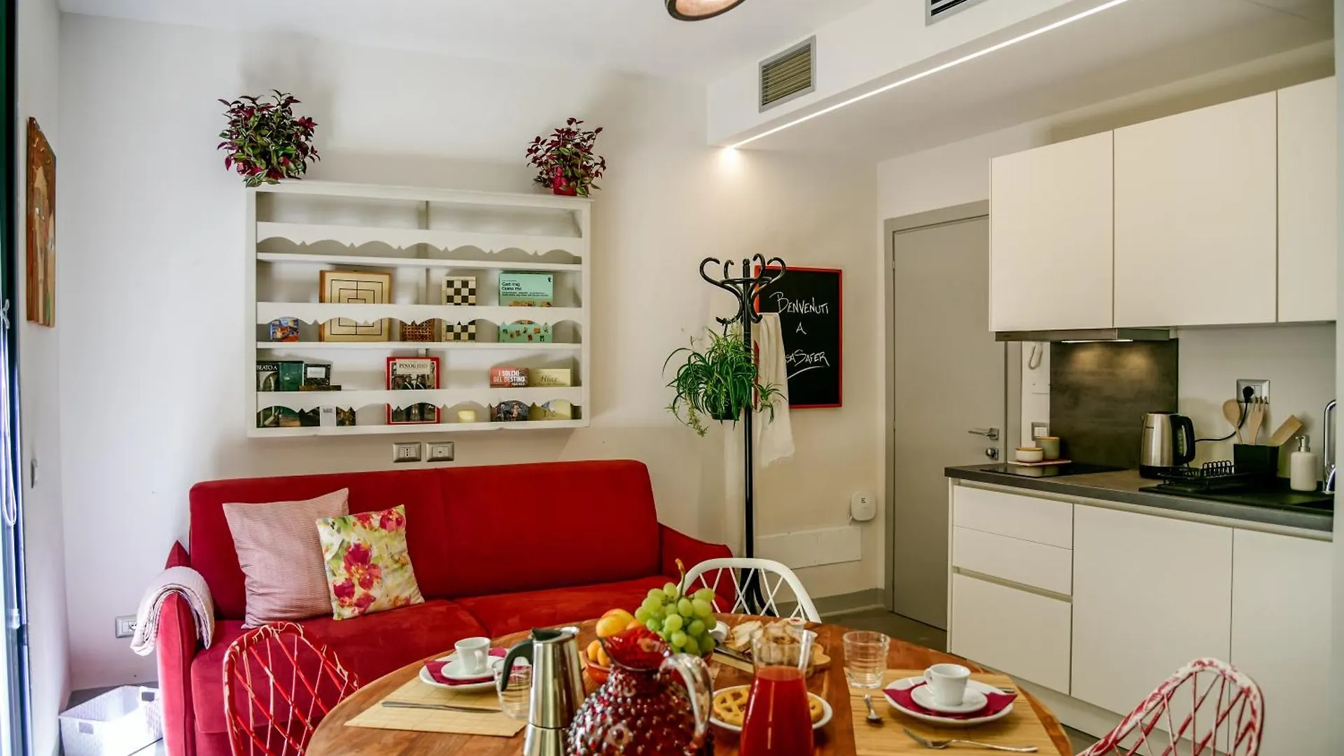 Casa S A F E R Apartment Florence 0*,