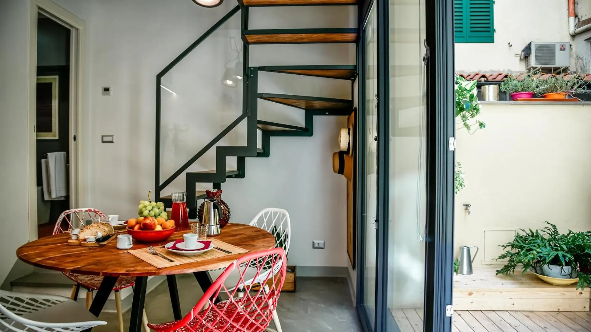 Casa S A F E R Apartment Florence