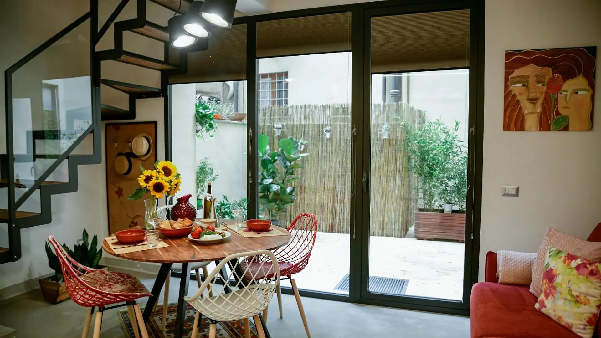 Casa S A F E R Apartment Florence Italy