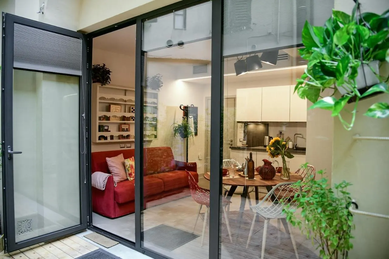 Casa S A F E R Apartment Florence