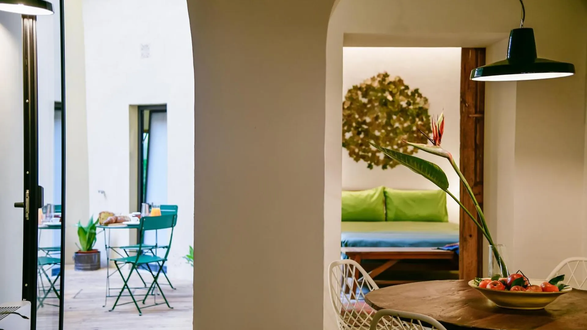 Casa S A F E R Apartment Florence