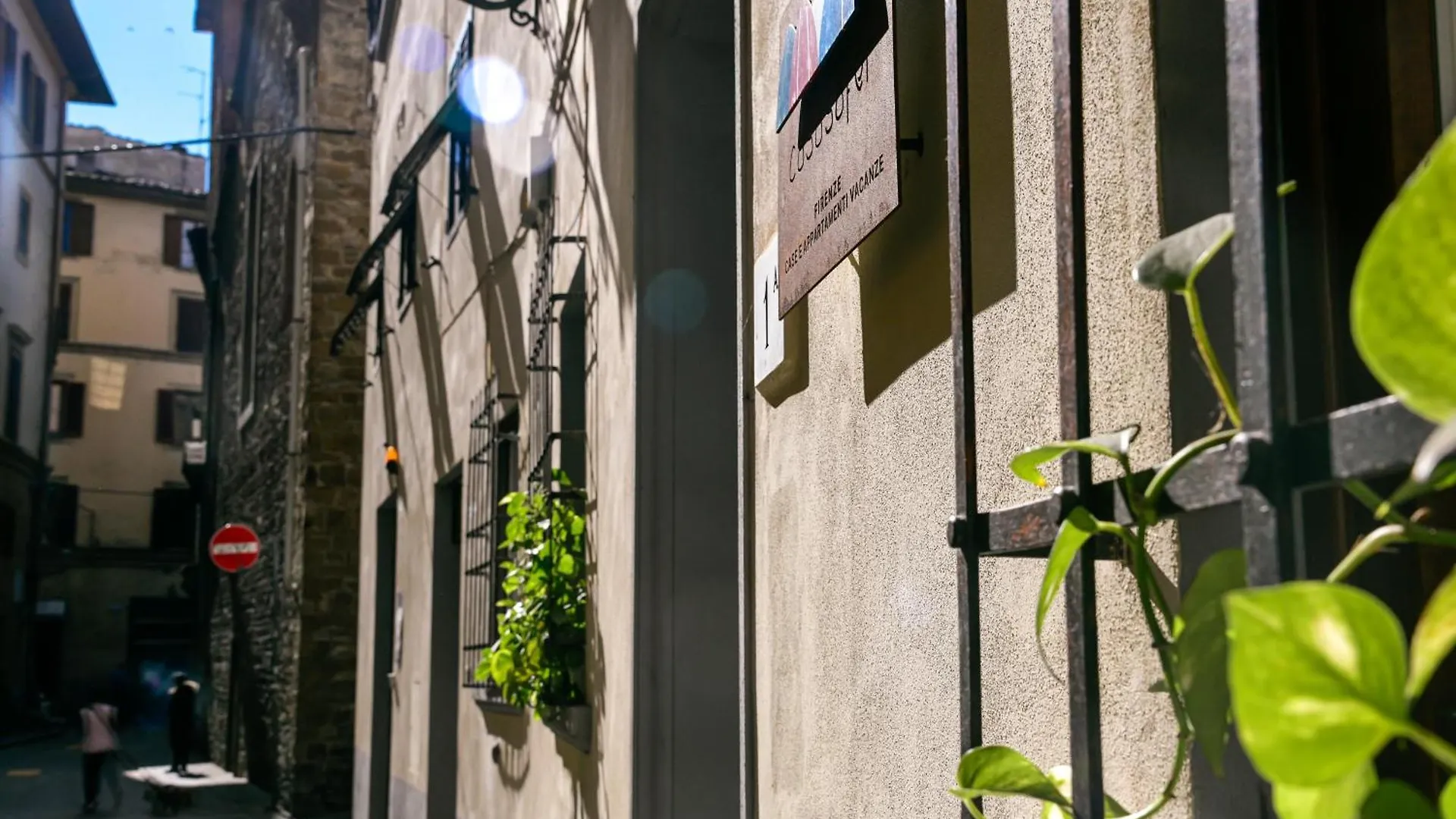 Casa S A F E R Apartment Florence