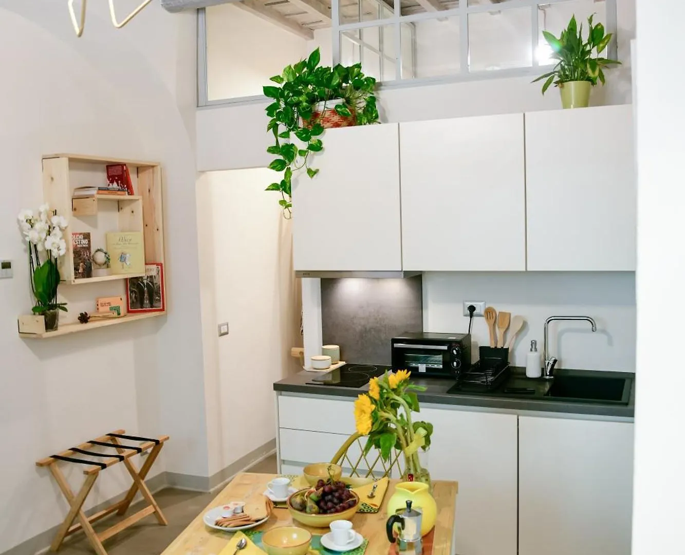 Casa S A F E R Apartment Florence