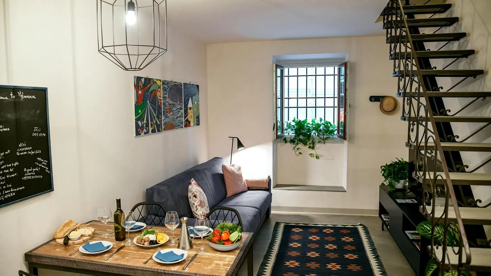 Casa S A F E R Apartment Florence