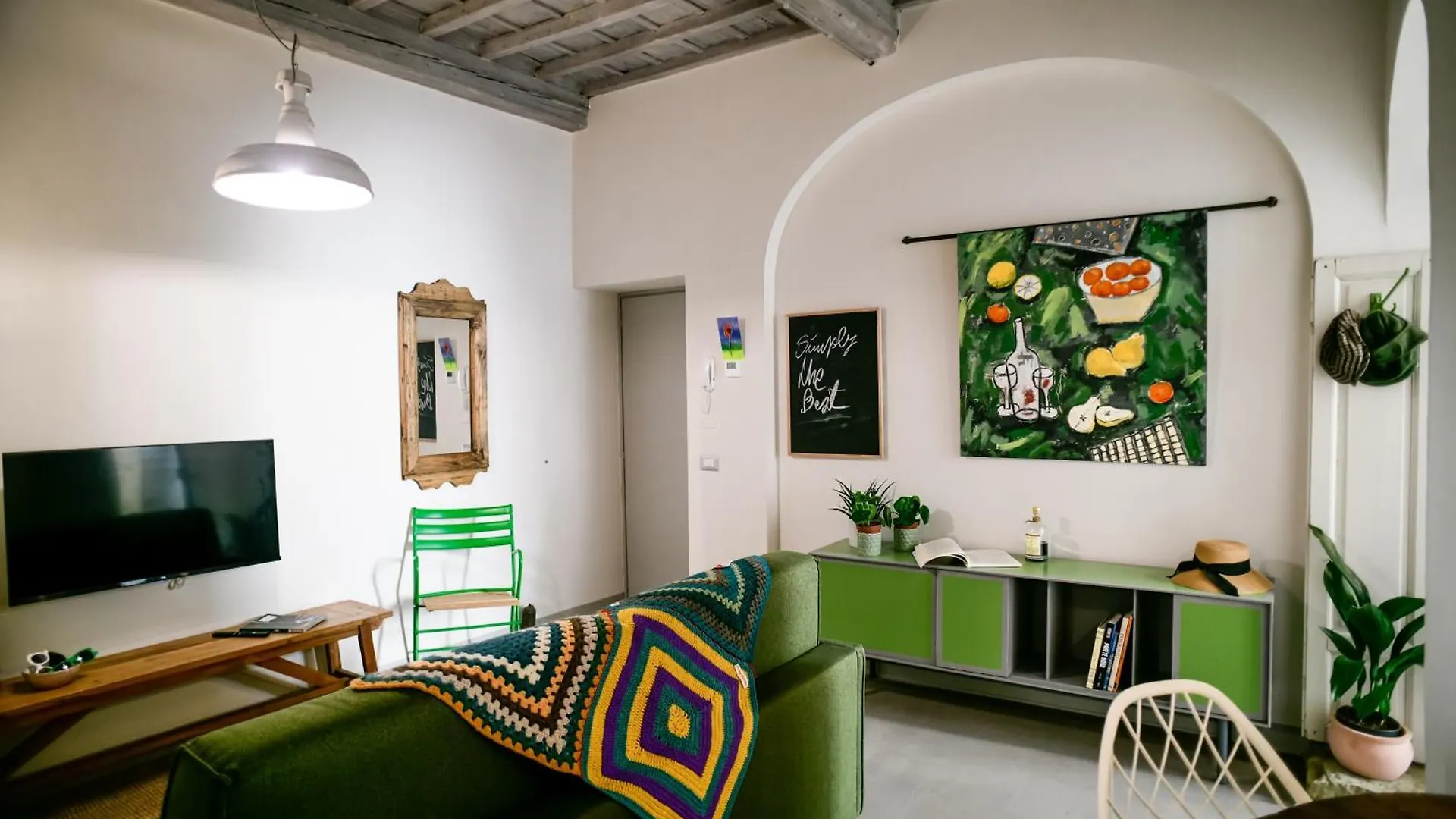 Casa S A F E R Apartment Florence Italy