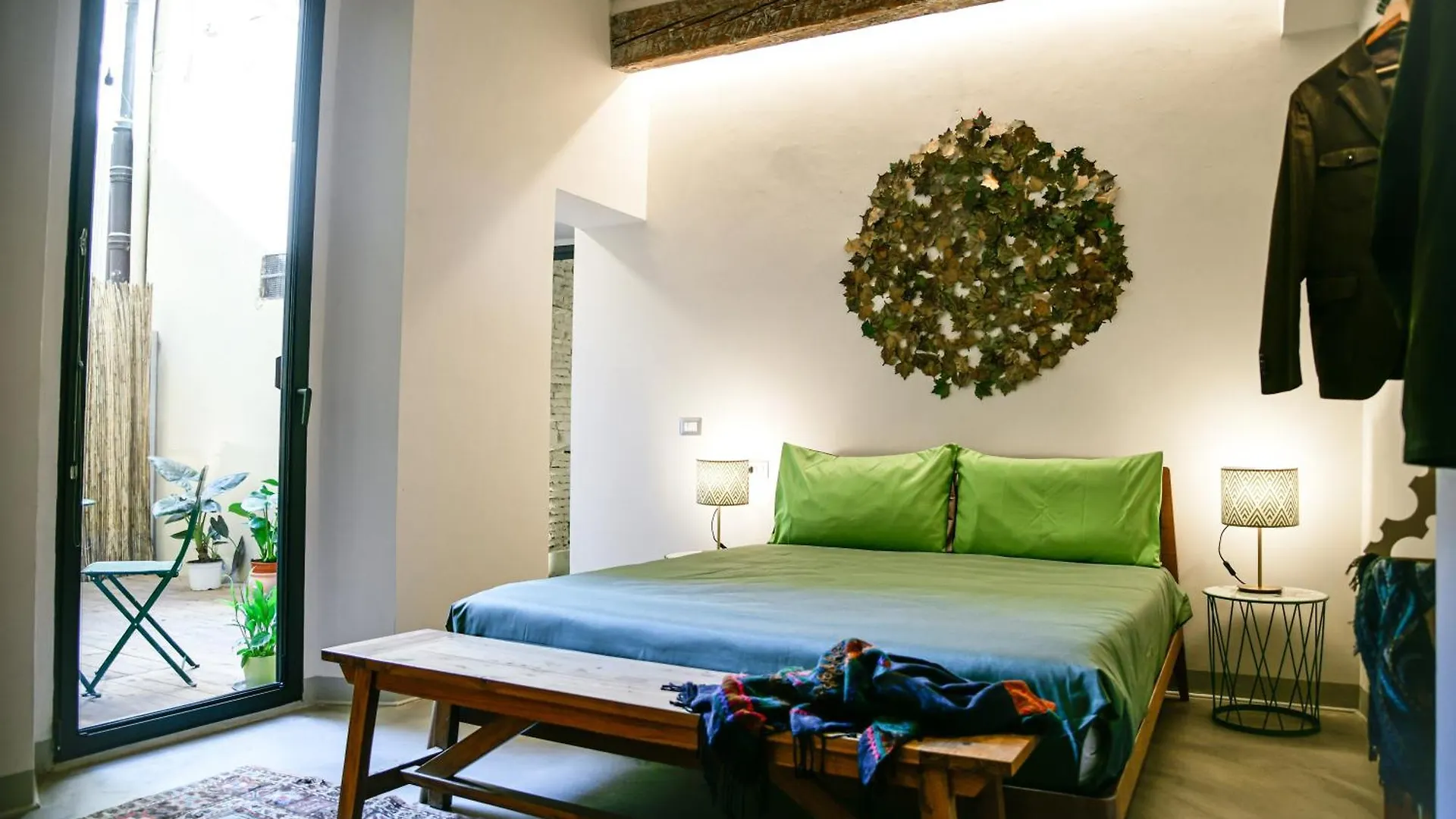 Casa S A F E R Apartment Florence