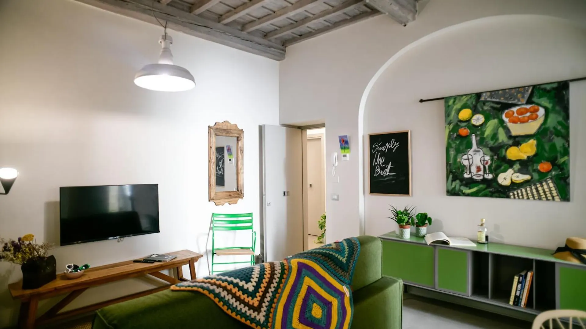 Casa S A F E R Apartment Florence 0*,