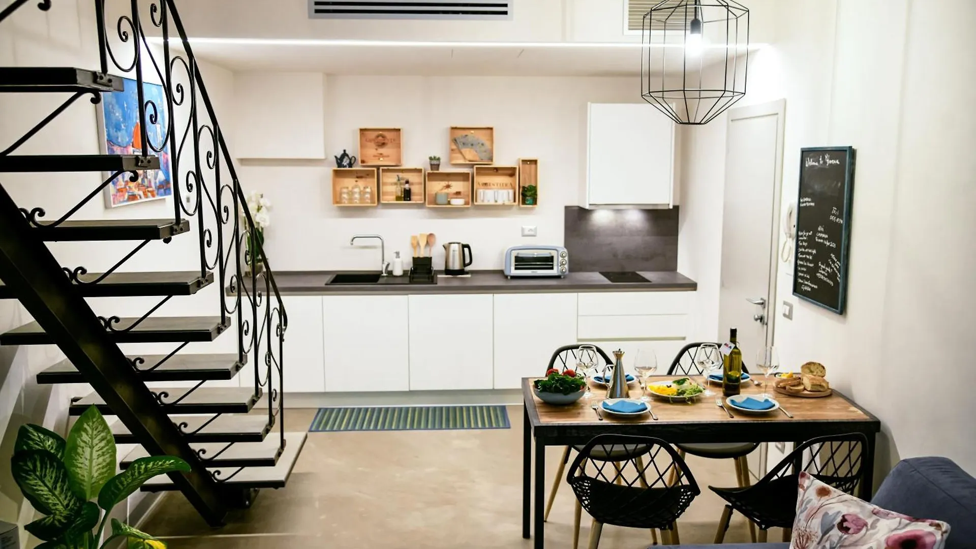 Casa S A F E R Apartment Florence