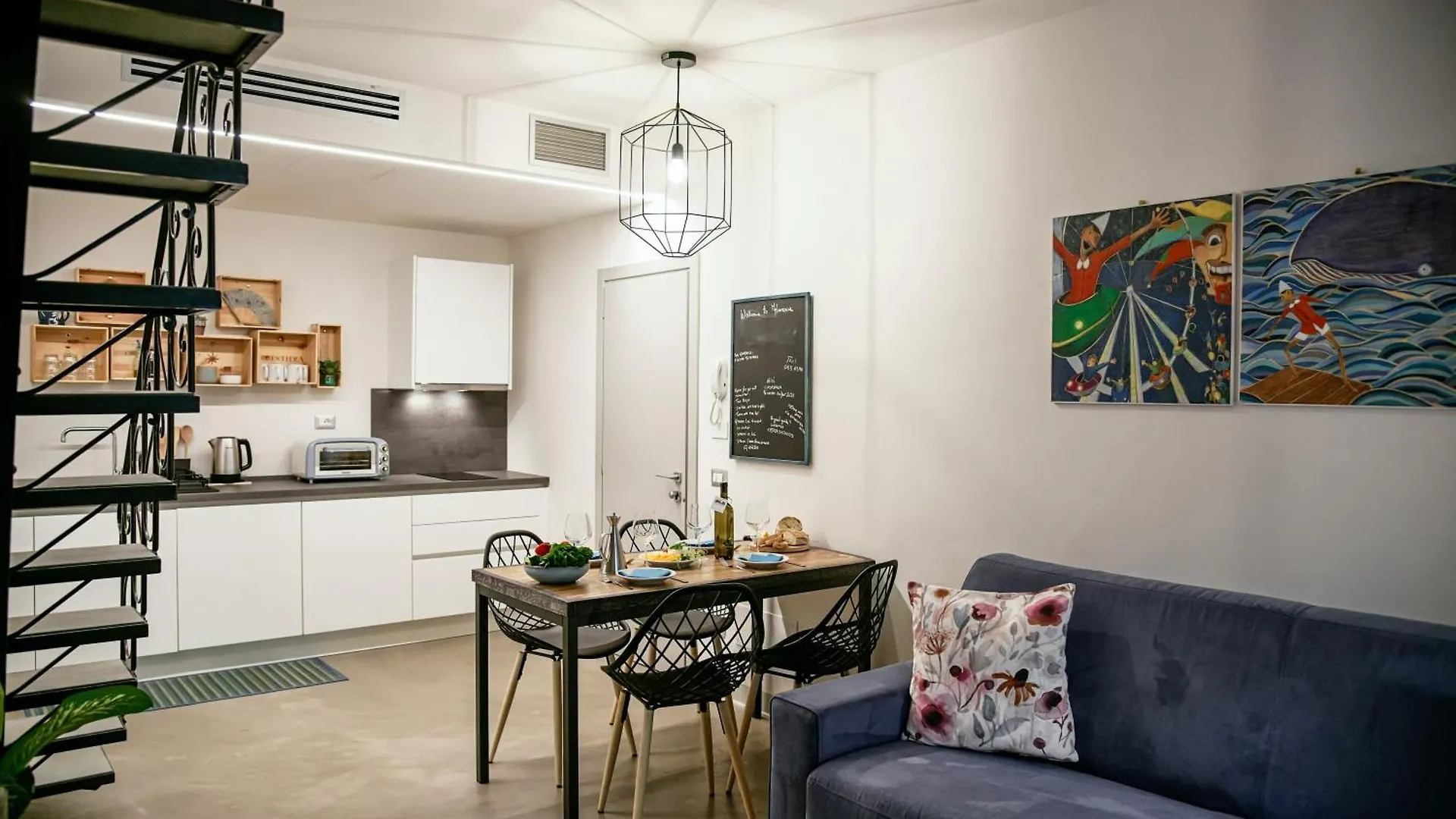 Casa S A F E R Apartment Florence