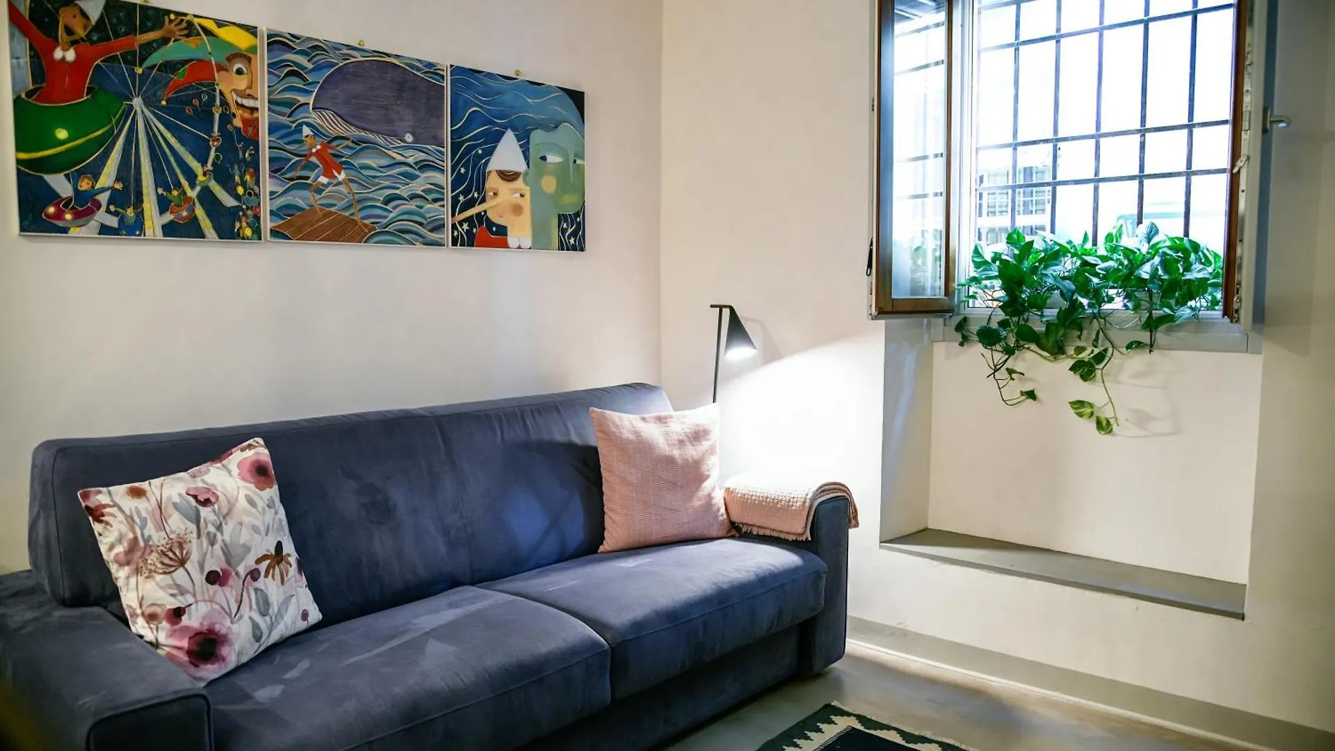 Casa S A F E R Apartment Florence
