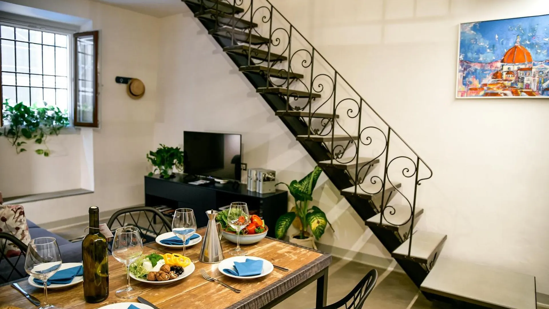 Casa S A F E R Apartment Florence