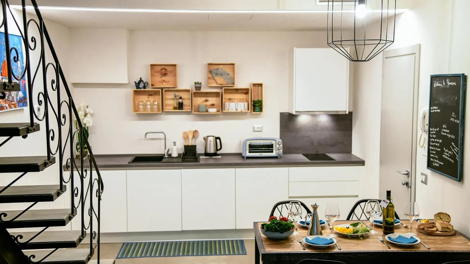 Casa S A F E R Apartment Florence Italy