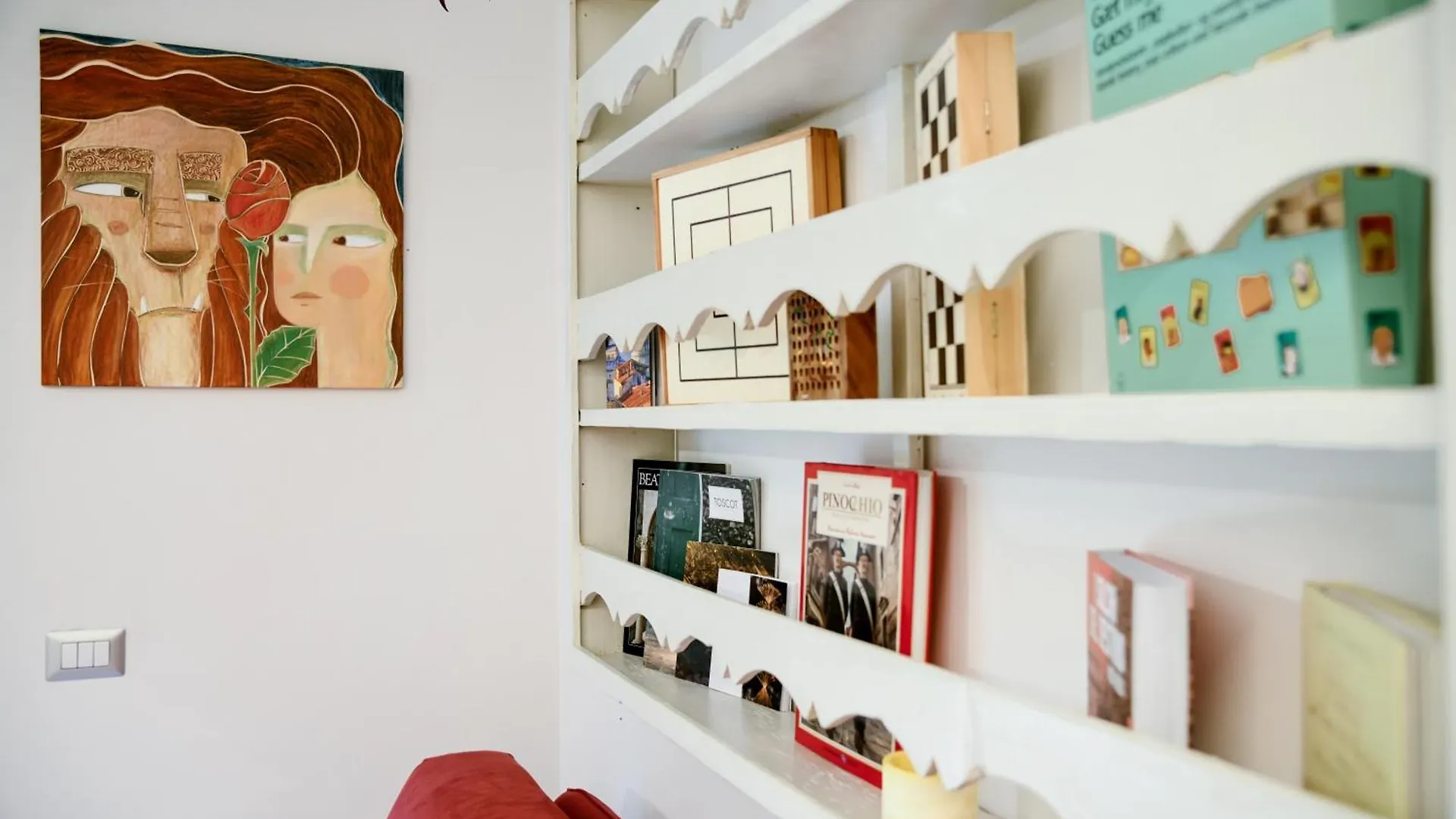 Casa S A F E R Apartment Florence