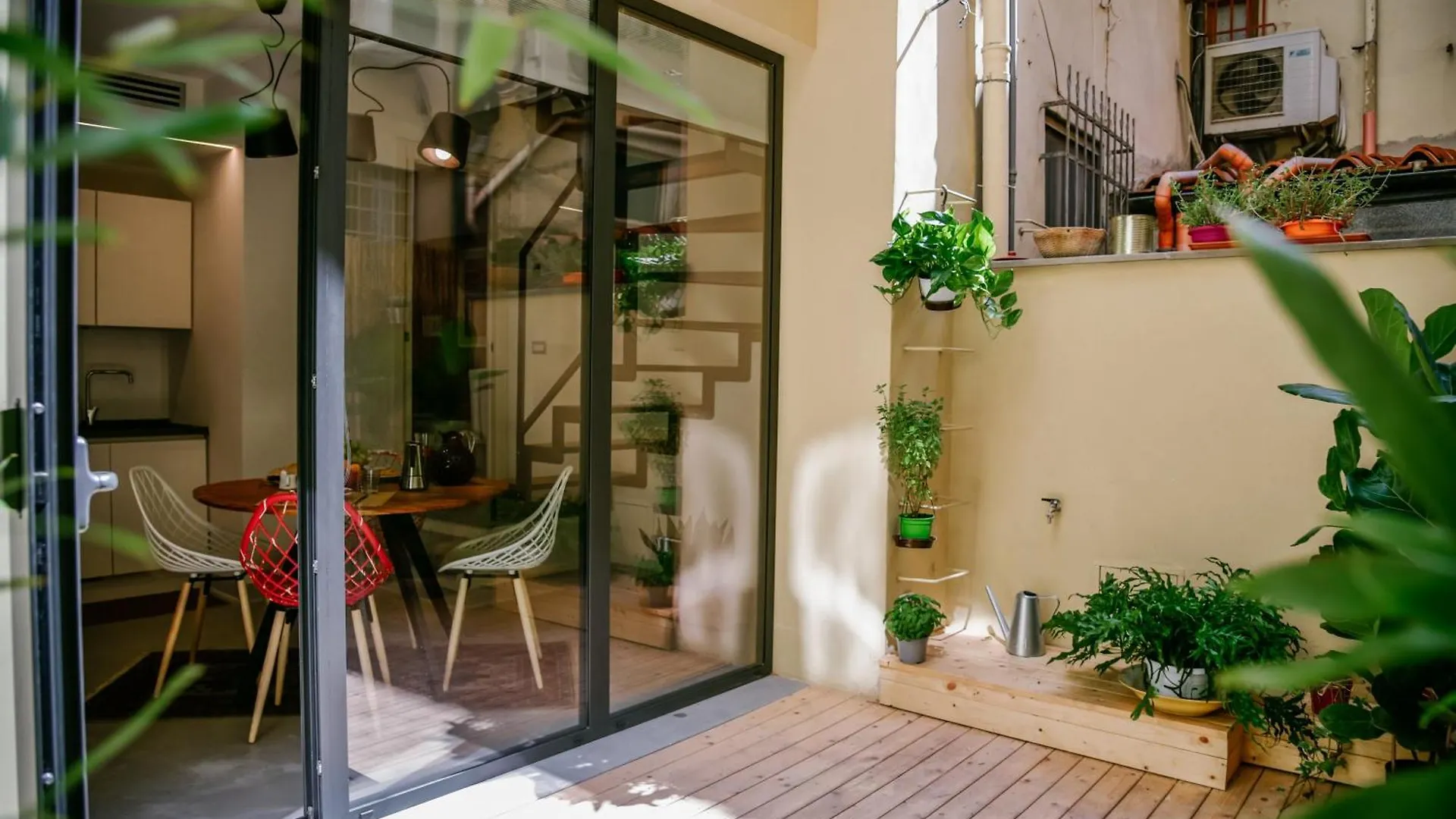 Casa S A F E R Apartment Florence Italy