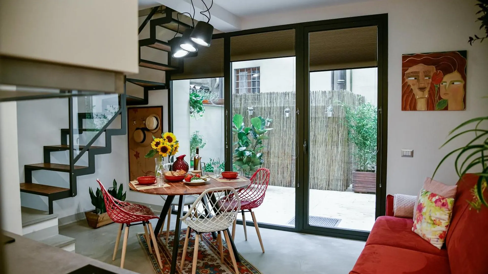 Casa S A F E R Apartment Florence